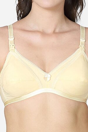 V Star Feeding Bra for Women – Soft, Wire-Free Nursing Bra