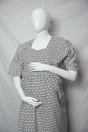 Maternty top/nursing kurthi for pregnant women