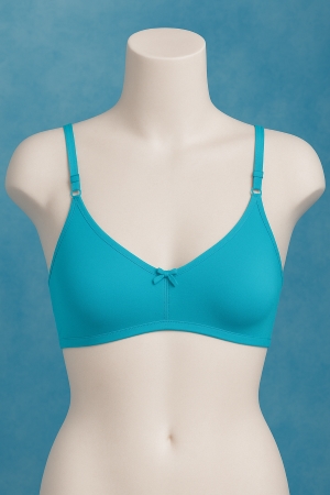 teenage baniyan Bra Non Padded Double Layered Moulded