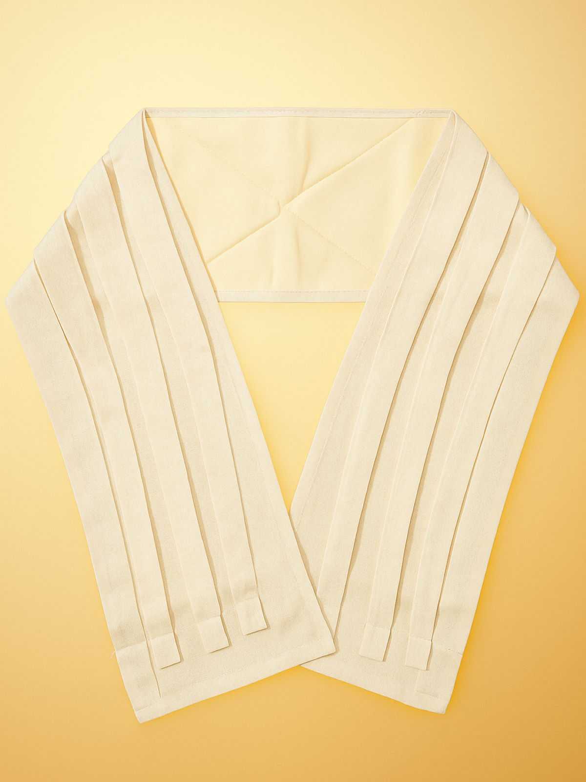 Abdominal binder made from unbleached cotton for post-surgery support