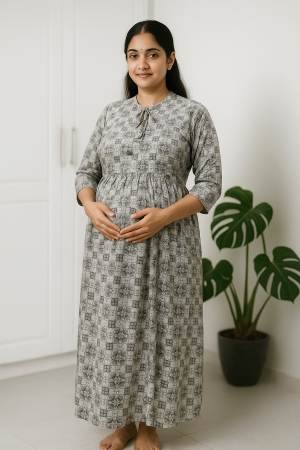 Maternity top/nursing kurti for pregnant women