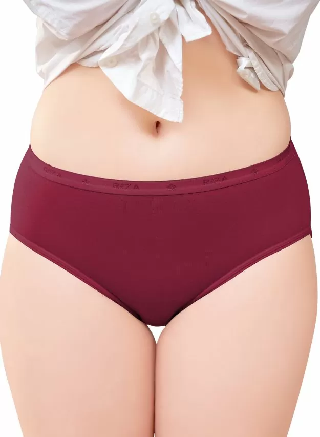 Trylo Riza Mast Outer Elastic Hipster Panty - Image 3