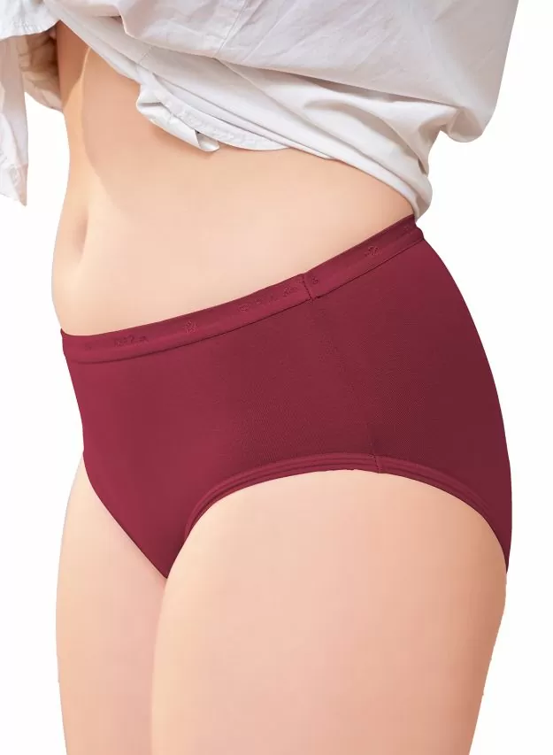 Trylo Riza Mast Outer Elastic Hipster Panty - Image 2