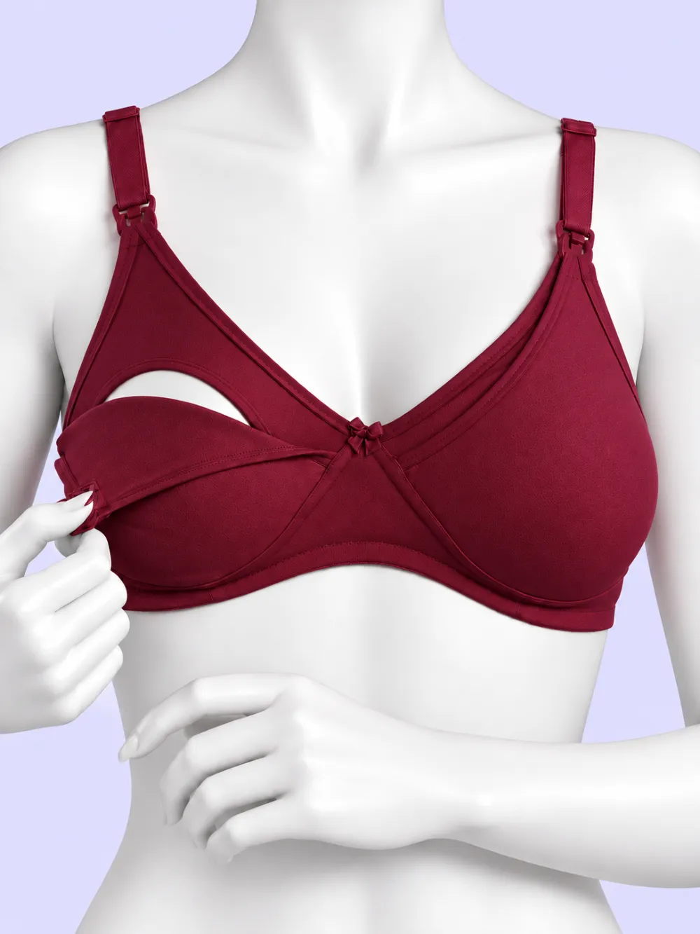 Feeding bra Baniyan Pack Of 3